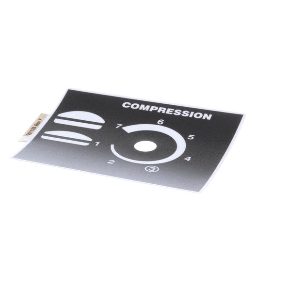 (image for) Roundup - AJ Antunes 1001178 LABEL, COMPRESSION,